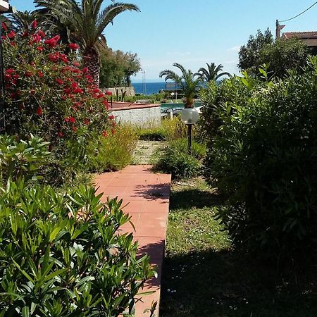 Albergo Romana Capoliveri  Luaran gambar