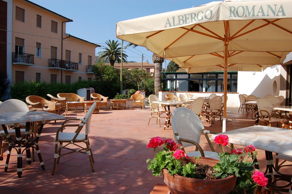 Albergo Romana Capoliveri  Luaran gambar