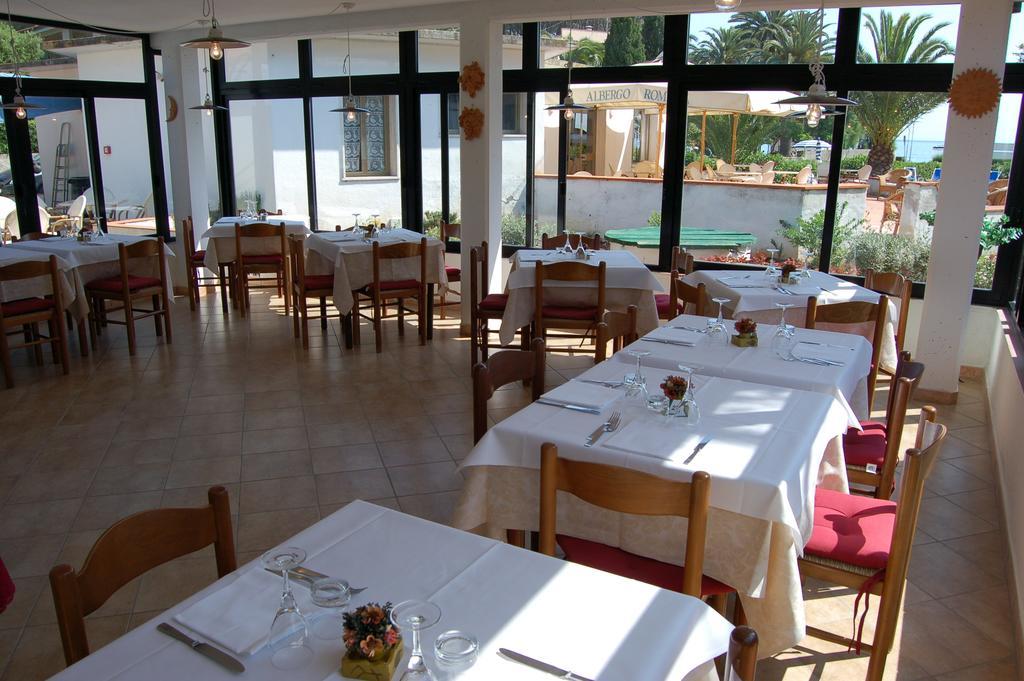 Albergo Romana Capoliveri  Luaran gambar