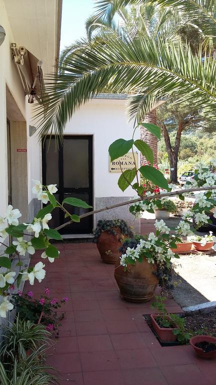 Albergo Romana Capoliveri  Luaran gambar